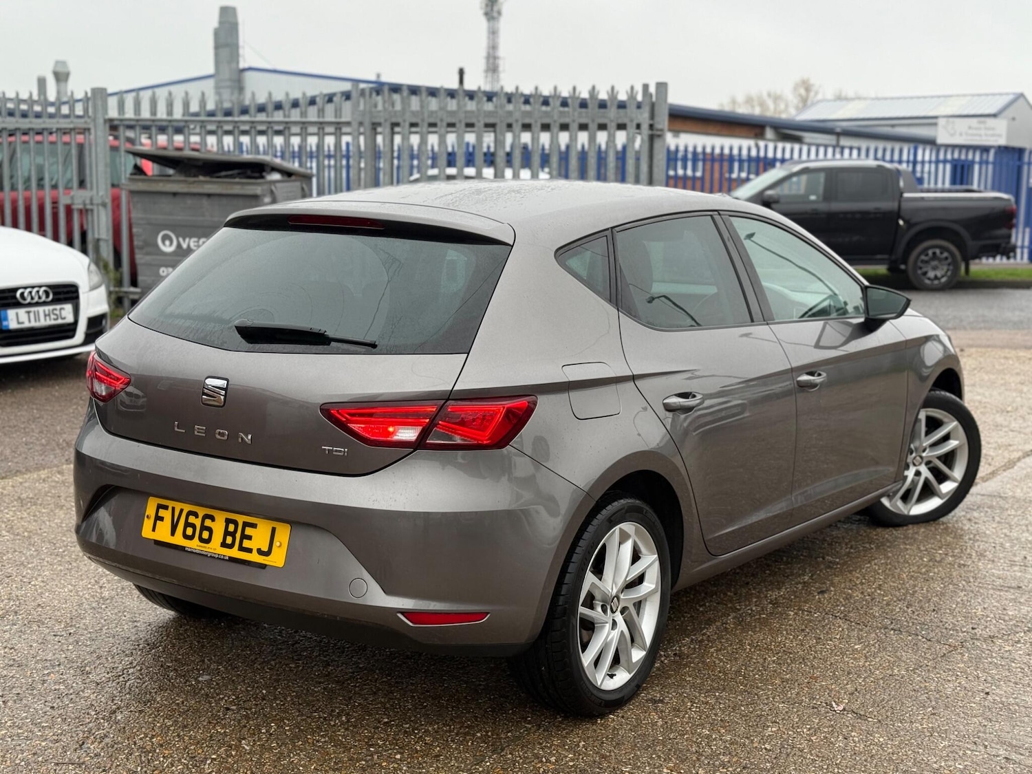 Used SEAT Leon 2016 for sale - 76855689: Photo 3