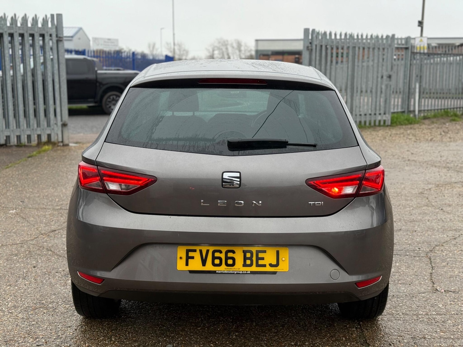 Used SEAT Leon 2016 for sale - 76855689: Photo 4