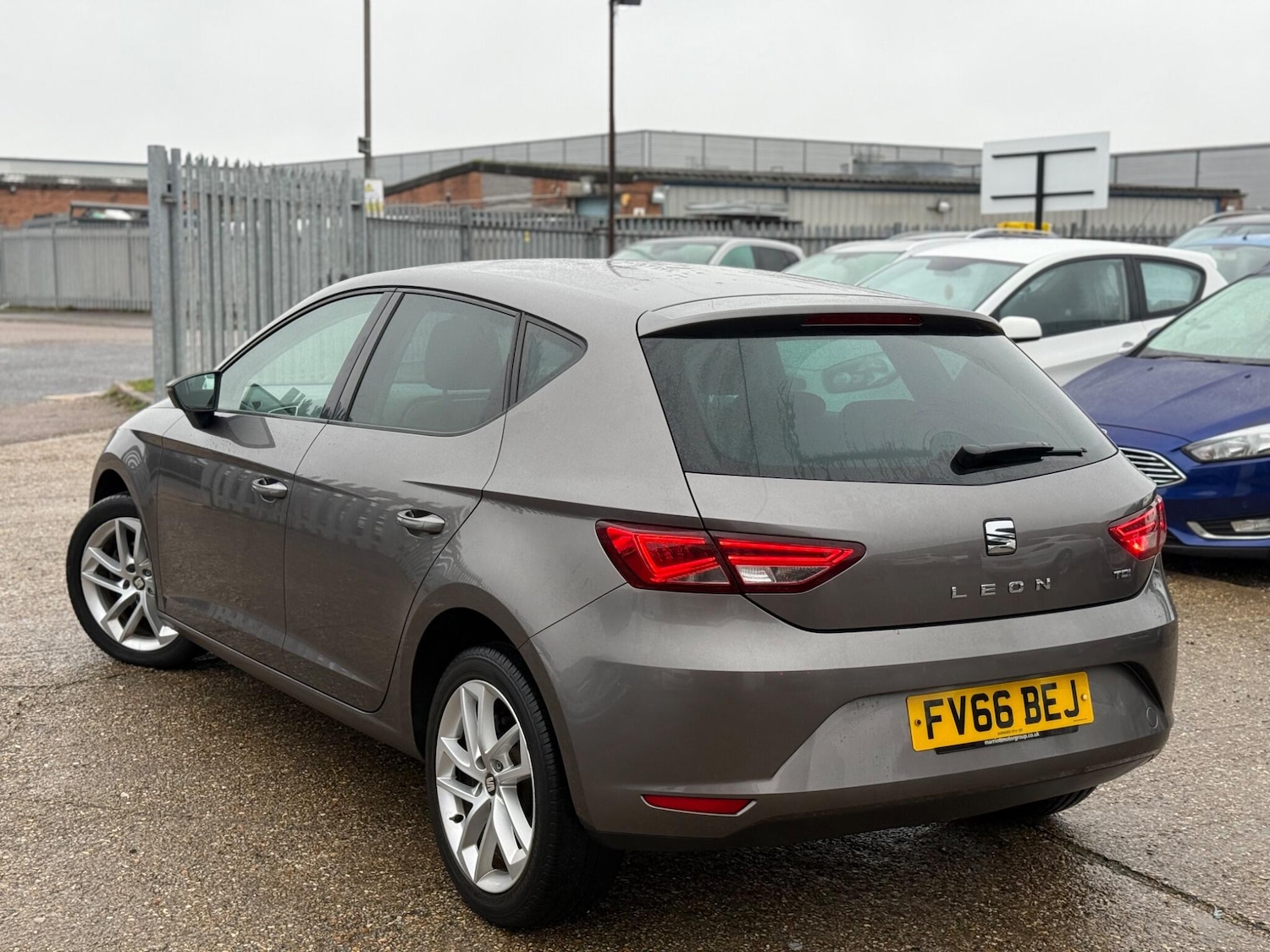 Used SEAT Leon 2016 for sale - 76855689: Photo 5