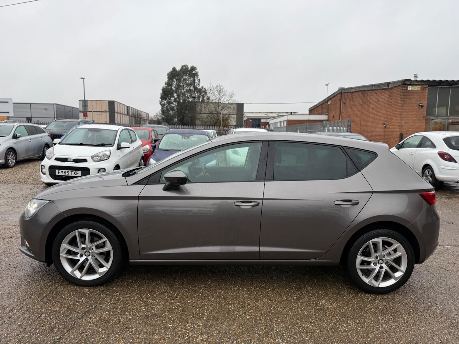 Used SEAT Leon 2016 for sale - 76855689: Photo 6