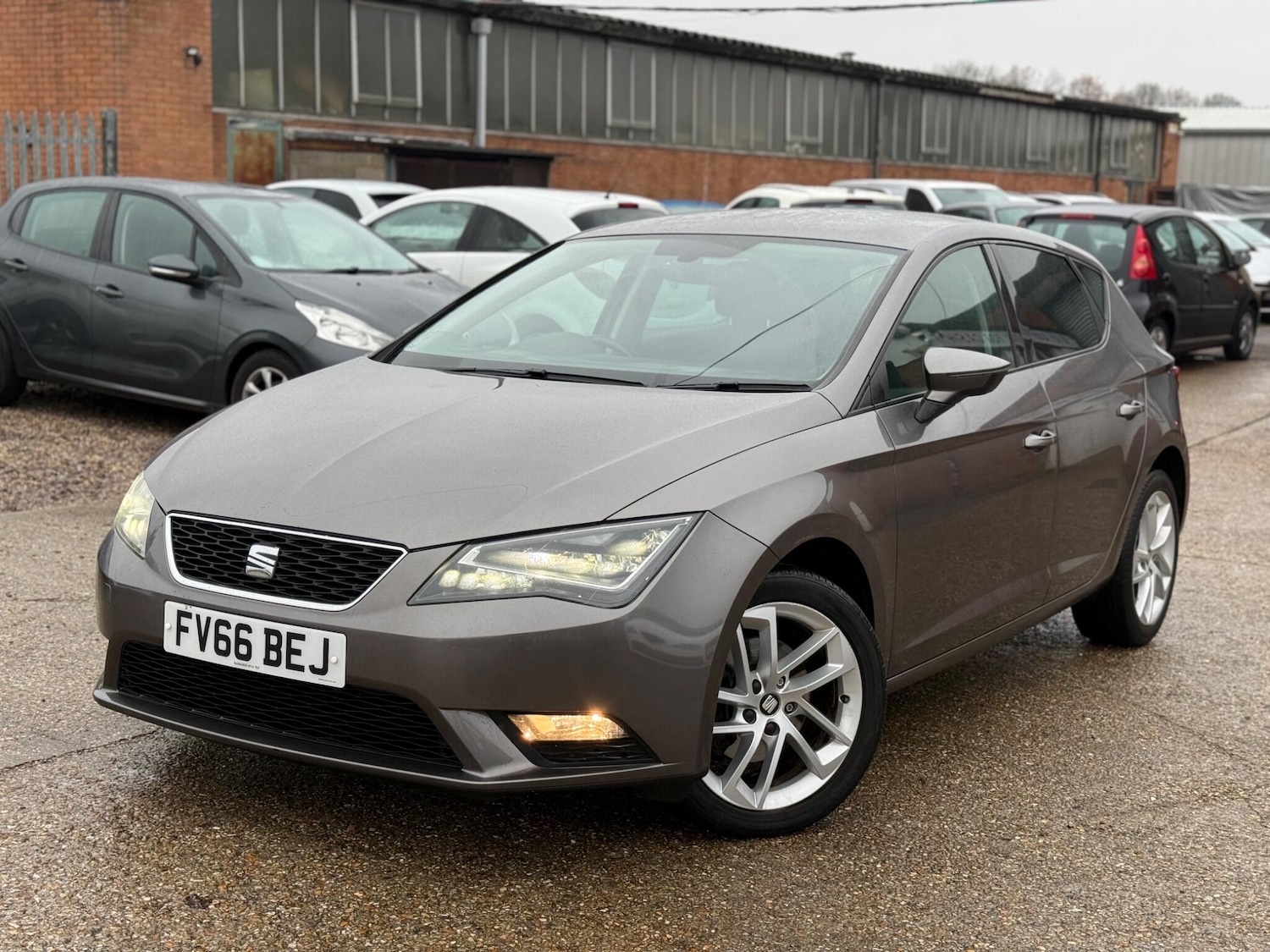 Used SEAT Leon 2016 for sale - 76855689: Photo 7