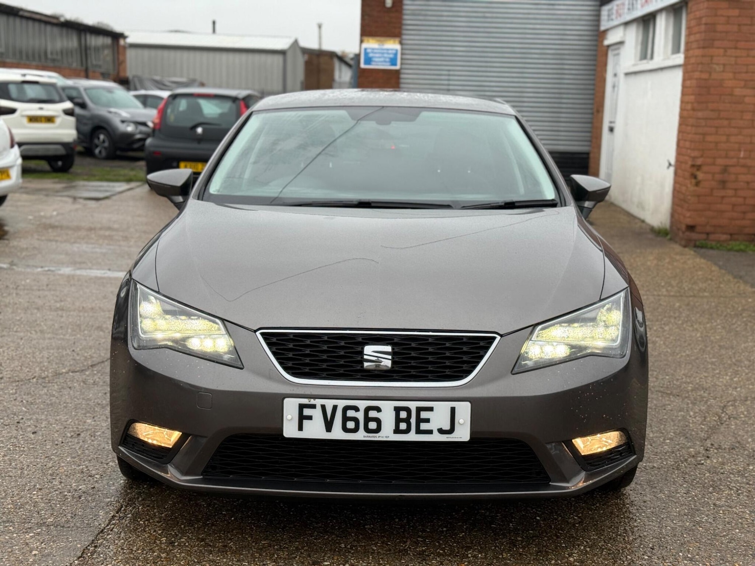 Used SEAT Leon 2016 for sale - 76855689: Photo 8