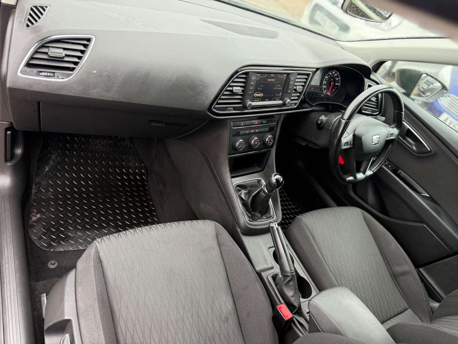 Used SEAT Leon 2016 for sale - 76855689: Photo 9