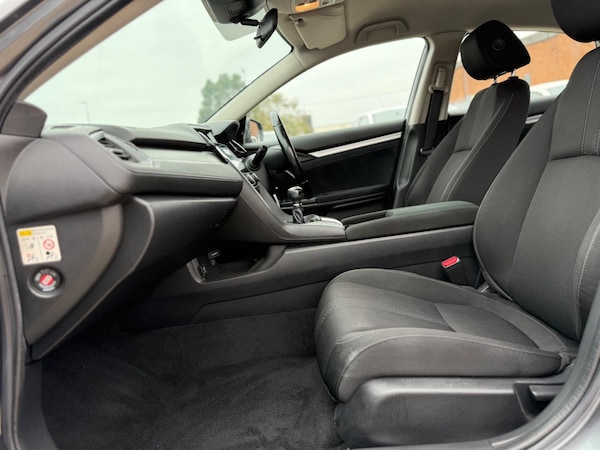 Used Honda Civic 2019 for sale - 76246953: Photo 10