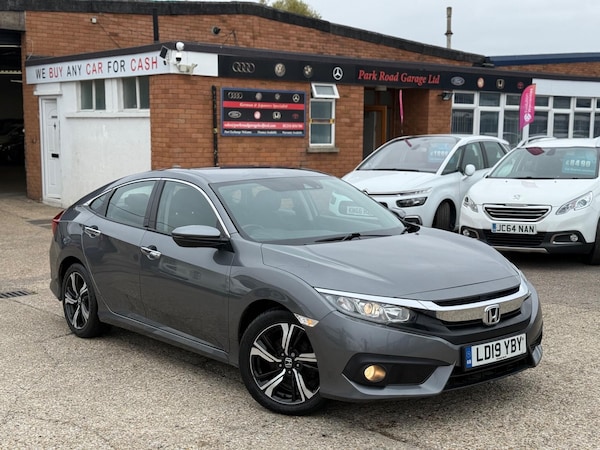 Used Honda Civic 2019 for sale - 76246953: Photo 1