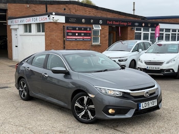 2019 (19) - 1.6 i-DTEC SR Euro 6 (s/s) 4dr