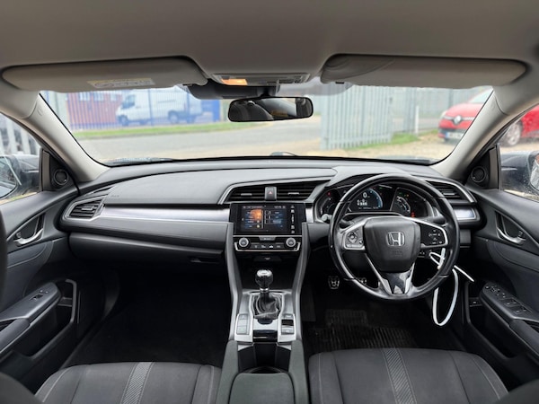 Used Honda Civic 2019 for sale - 76246953: Photo 25
