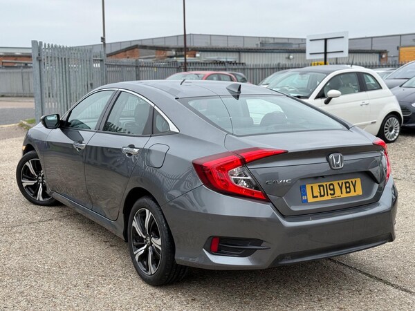 Used Honda Civic 2019 for sale - 76246953: Photo 5