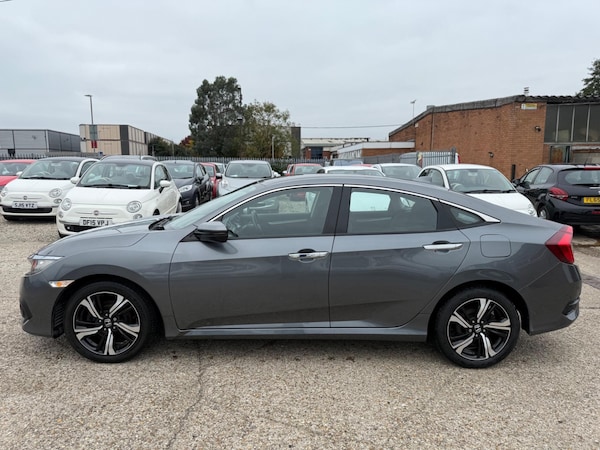 Used Honda Civic 2019 for sale - 76246953: Photo 6