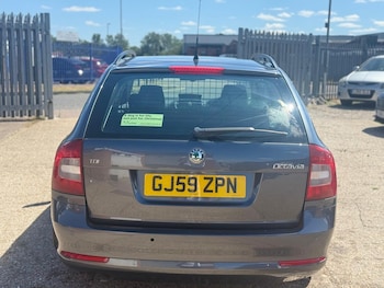 Used Skoda Octavia 2009 for sale - 79348812: Photo