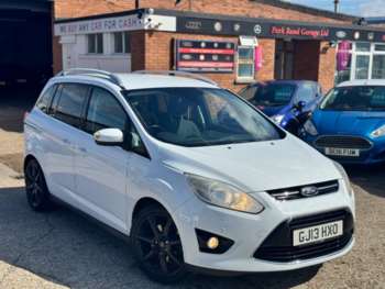2013 (13) - 2.0 TDCi Titanium 5dr Powershift