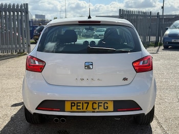 Used SEAT Ibiza 2017 for sale - 77883127: Photo