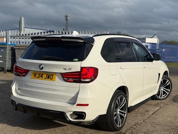 Used BMW X5 2014 for sale - 78291489: Photo