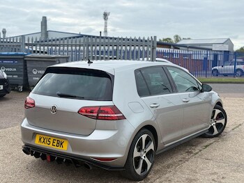 Used Volkswagen Golf 2015 for sale - 78648173: Photo
