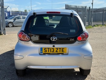 Used Toyota AYGO 2013 for sale - 77883124: Photo