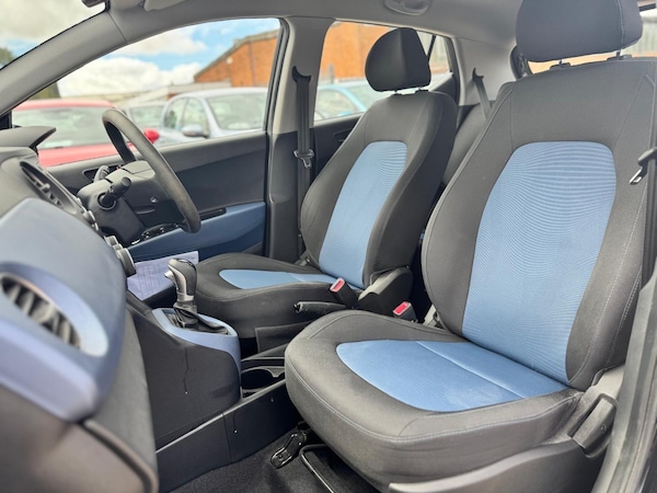 Used Hyundai i10 2014 for sale - 75634903: Photo 11