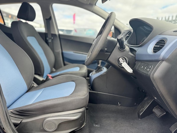 Used Hyundai i10 2014 for sale - 75634903: Photo 13