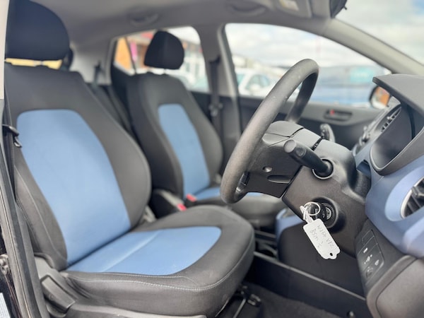 Used Hyundai i10 2014 for sale - 75634903: Photo 14