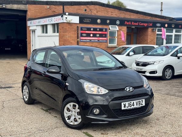 Used Hyundai i10 2014 for sale - 75634903: Photo 1