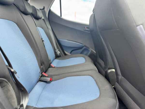 Used Hyundai i10 2014 for sale - 75634903: Photo 20