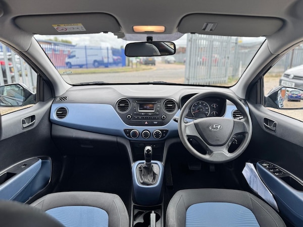 Used Hyundai i10 2014 for sale - 75634903: Photo 22