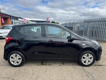 Used Hyundai i10 2014 for sale - 75634903: Photo