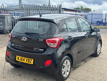 Used Hyundai i10 2014 for sale - 75634903: Photo