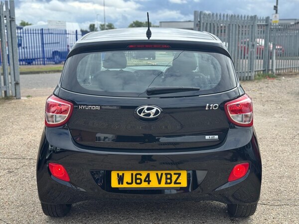 Used Hyundai i10 2014 for sale - 75634903: Photo 4