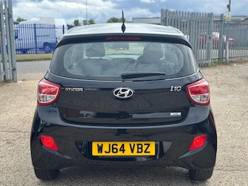 Used Hyundai i10 2014 for sale - 75634903: Photo