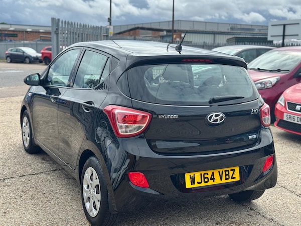 Used Hyundai i10 2014 for sale - 75634903: Photo 5