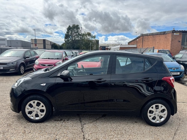 Used Hyundai i10 2014 for sale - 75634903: Photo 6