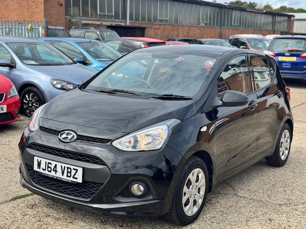 Used Hyundai i10 2014 for sale - 75634903: Photo 7
