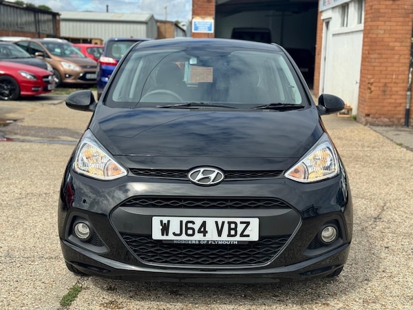 Used Hyundai i10 2014 for sale - 75634903: Photo 8