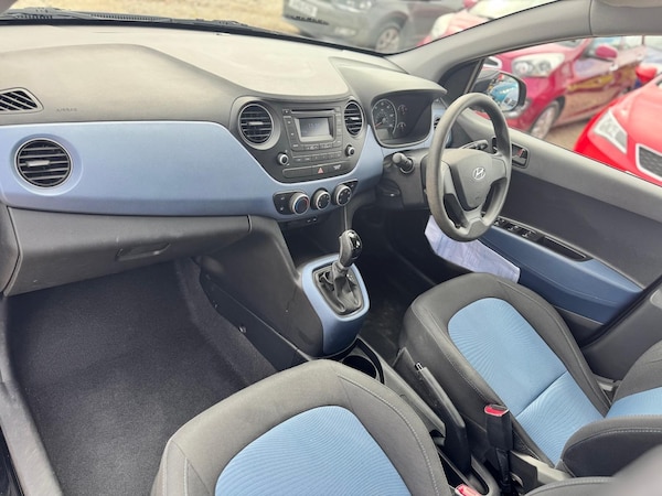 Used Hyundai i10 2014 for sale - 75634903: Photo 9