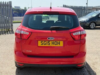 Used Ford C-Max 2015 for sale - 78684395: Photo