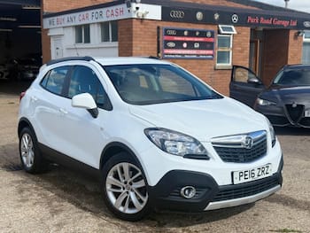 Used Vauxhall Mokka 2016 for sale - 79766990: Photo