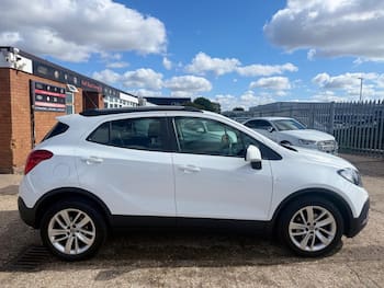 Used Vauxhall Mokka 2016 for sale - 79766990: Photo