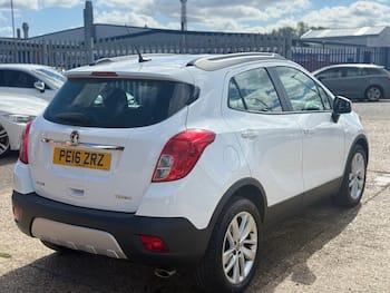 Used Vauxhall Mokka 2016 for sale - 79766990: Photo