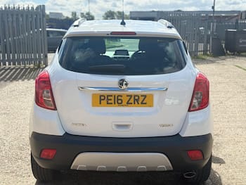 Used Vauxhall Mokka 2016 for sale - 79766990: Photo