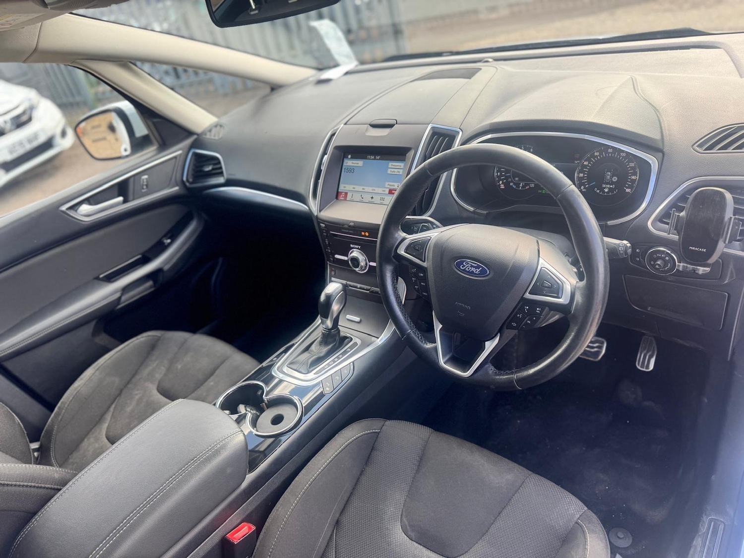 Used Ford S-Max 2017 for sale - 75857666: Photo 22