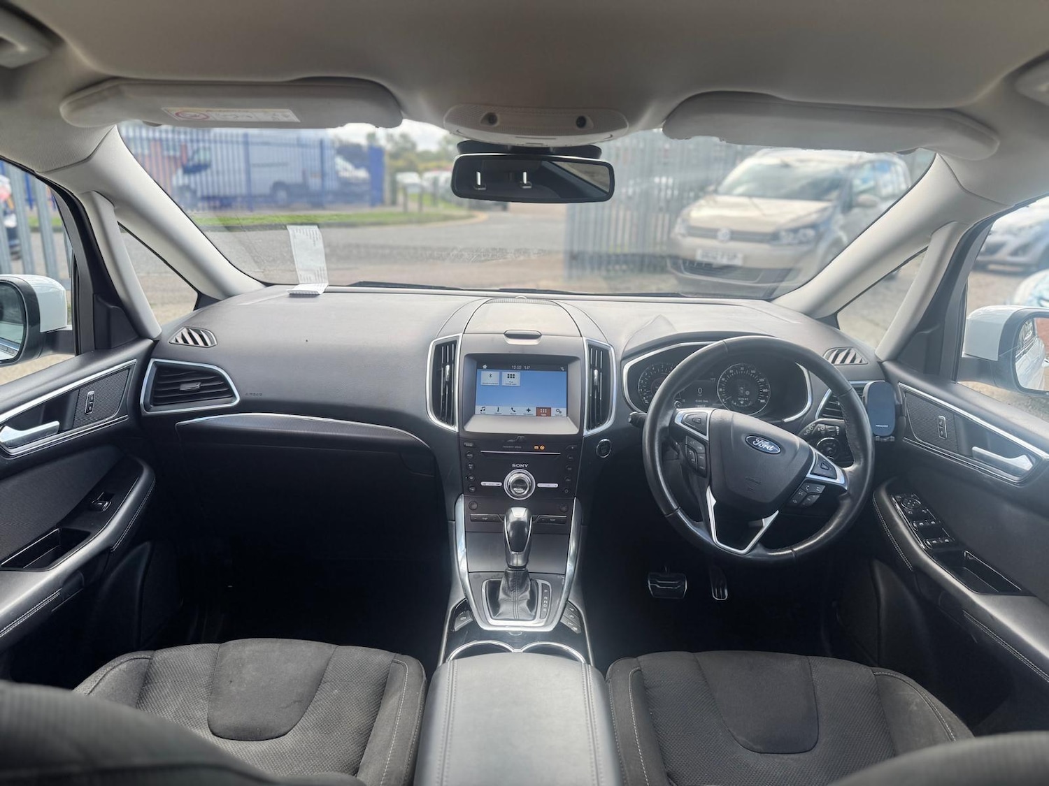 Used Ford S-Max 2017 for sale - 75857666: Photo 29