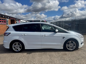 Used Ford S-Max 2017 for sale - 75857666: Photo