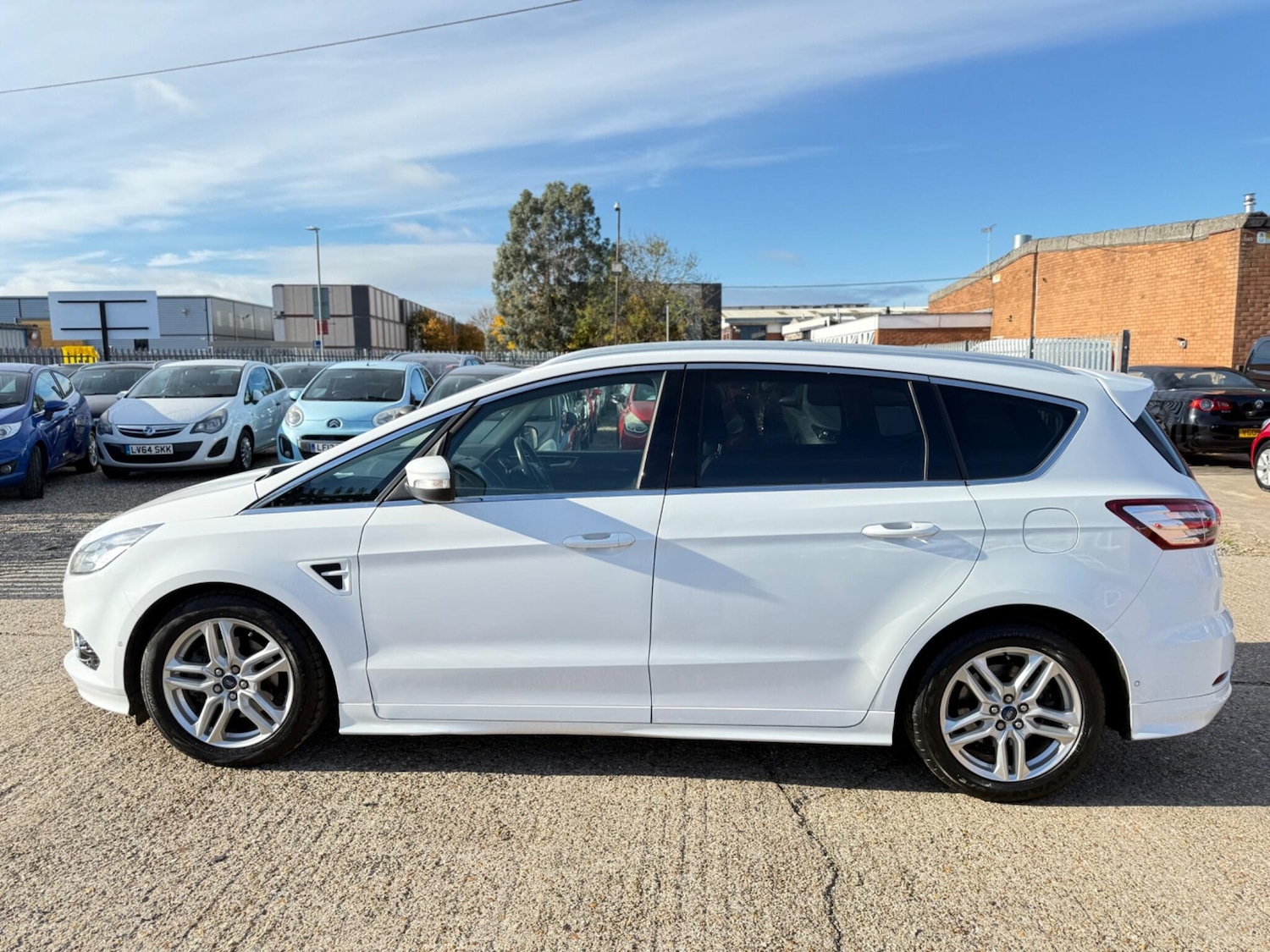 Used Ford S-Max 2017 for sale - 75857666: Photo 7