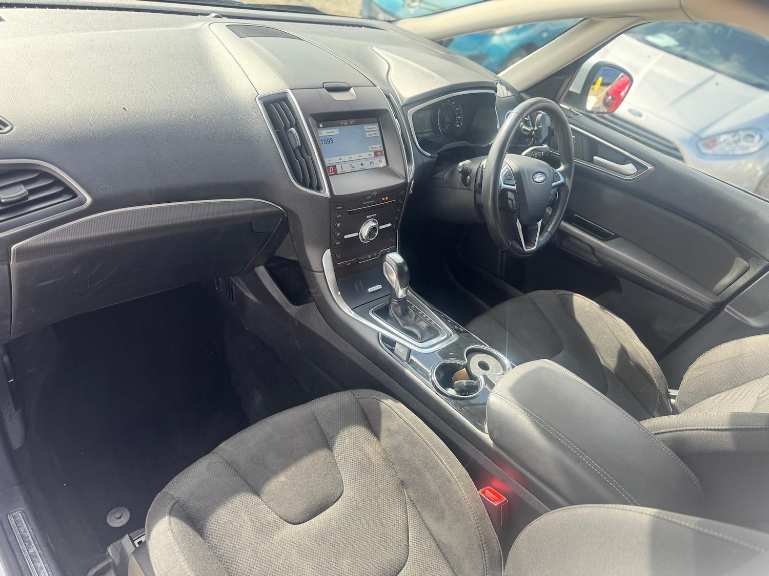 Used Ford S-Max 2017 for sale - 75857666: Photo 9