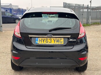Used Ford Fiesta 2013 for sale - 77320607: Photo