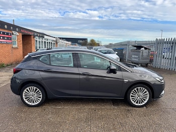 Used Vauxhall Astra 2016 for sale - 76714191: Photo