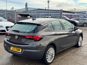 Used Vauxhall Astra 2016 for sale - 76714191: Photo