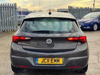 Used Vauxhall Astra 2016 for sale - 76714191: Photo