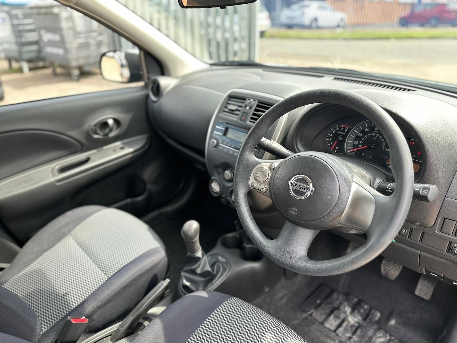 Vehicle 15
