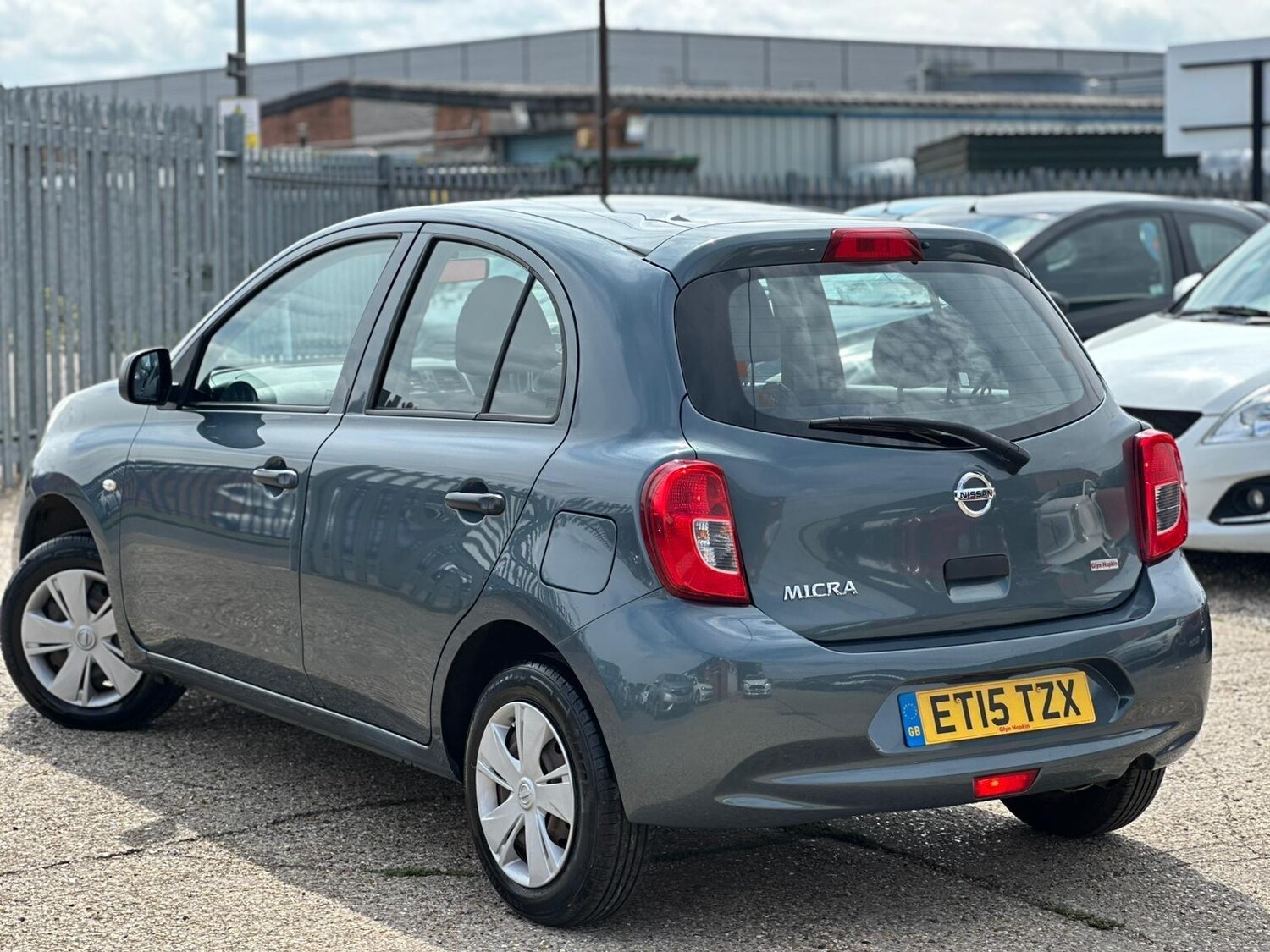 Vehicle 2